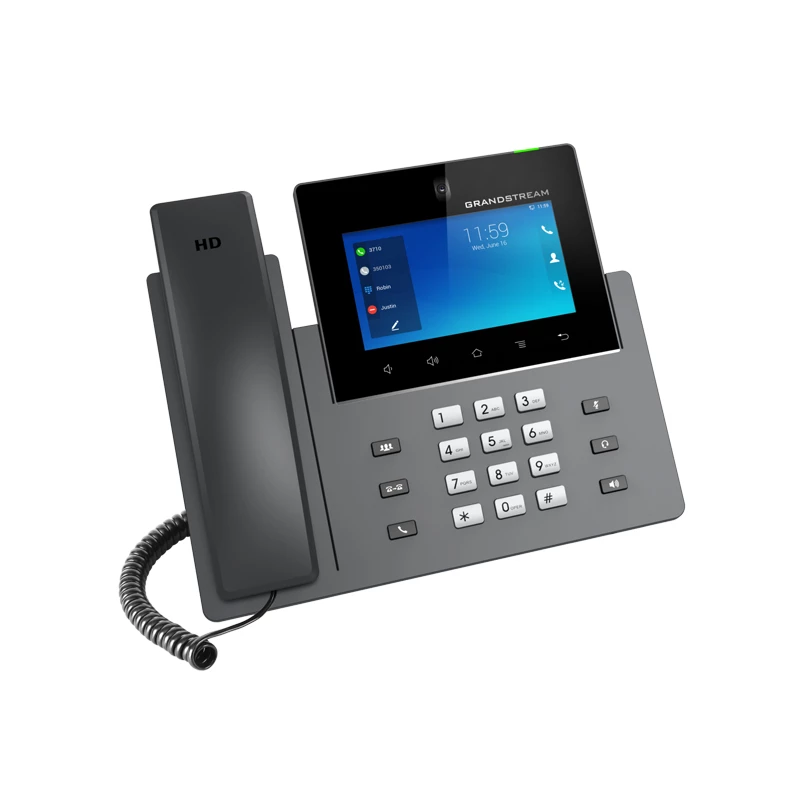 grandstream gxv3350