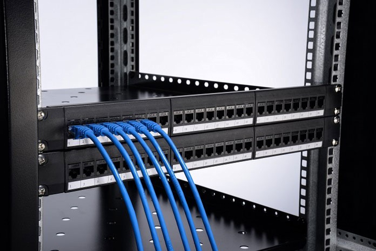 patch panel utp patch panel