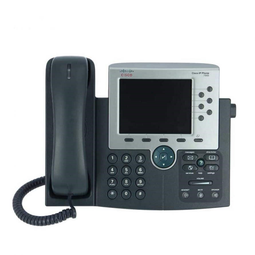 cisco ip ph 7965 cisco