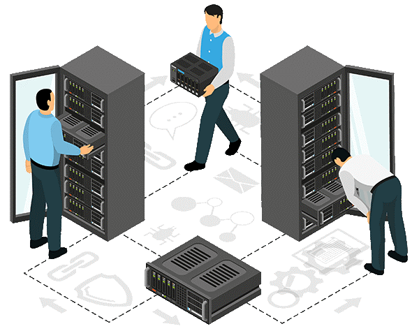 network passive